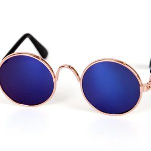 Blue Pet Sunglasses